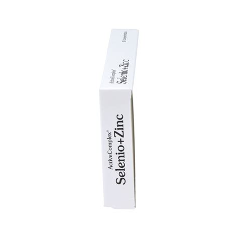 Comprar Activecomplex Selenio Zinc Comp De Pharma Nord