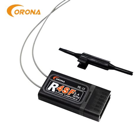 Corona G R Sf S Fhss Fhss Receiver Compatible Futaba S Fhss T Sg