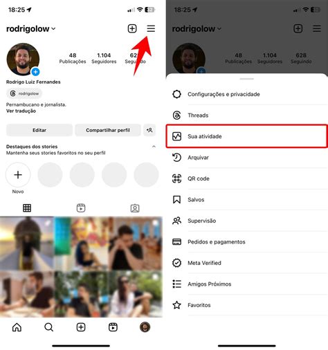 Como Colocar Destaque No Instagram Sem Que Os Seguidores Vejam Stories