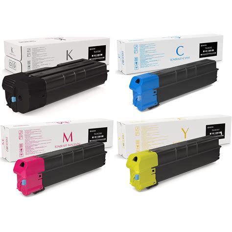 Original Kyocera Tk Cmyk Multipack Toner Cartridges T Nh Nl