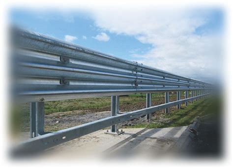 Jual Guardrail Murah Harga Guardrail Guradrail Jalan Tol