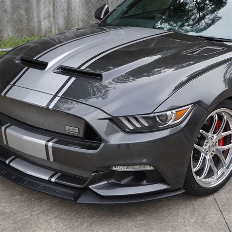 Shelby 2015 17 Super Snake 50th Anniversary Bonnet Eastside Mustang