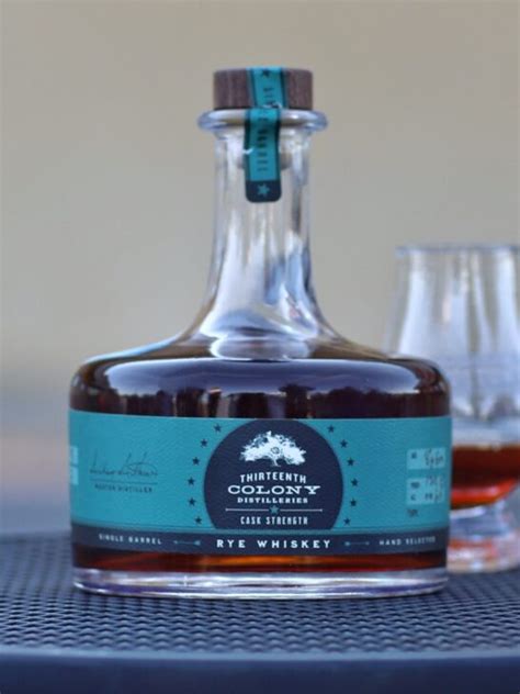 Th Colony Whiskey Reviews Bourbon Culture