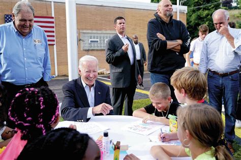 Biden Blasts Extreme Gop In Labor Day Swing State Trips Hawaii