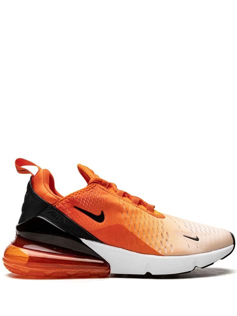 Nike Air Max 270 "orange Juice" Sneakers | Lyst