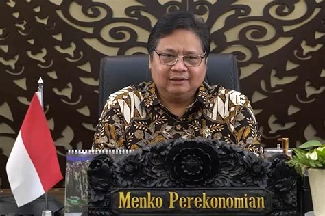 Beri Sinyal Gaji Pns Naik Tahun Menko Perekonomian Airlangga