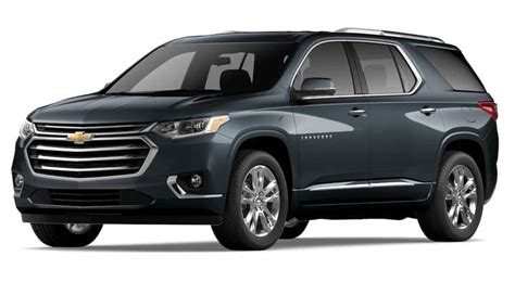 2021 Chevy Traverse Details | SUV Dealer Serving Albertville, AL