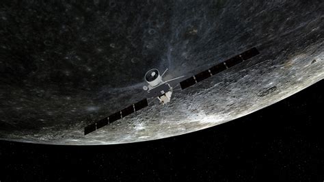 Rapid Revelations Bepicolombo Maps Mercurys Magnetic Landscape In