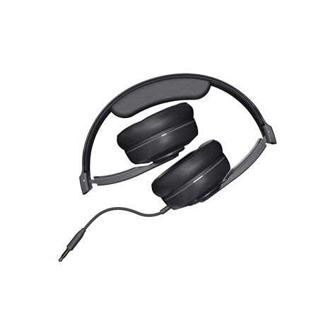 Skullcandy Cassette Jr Wired Headphones Black - Urban Gadgets PH