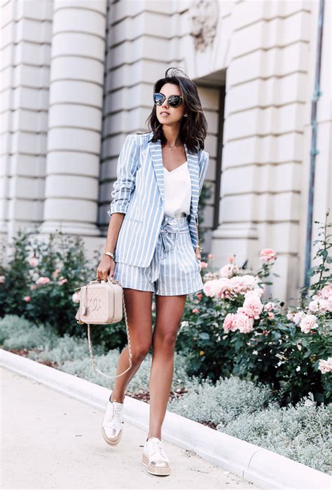 Work Shorts: 21 Office-Friendly Outfit Ideas | StyleCaster