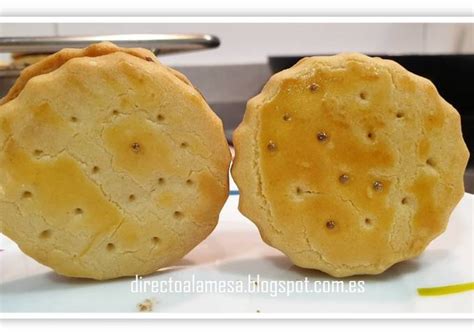 Galletas Pr Ncipe Caseras Receta De Directoalamesa Cookpad