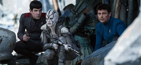 To save you from yourselves: Star Trek Beyond | Filmotrope.com