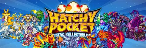 HatchyPocket Items TofuNFT