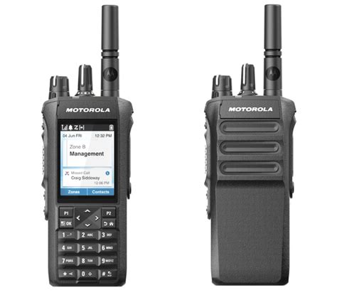 R Mototrbo Dmr Digital Radio Serie