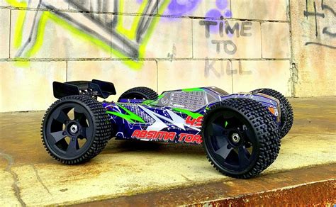 Absima Torch Truggy Gen Rtr S Lipo Paketti Rc Autot Rtr