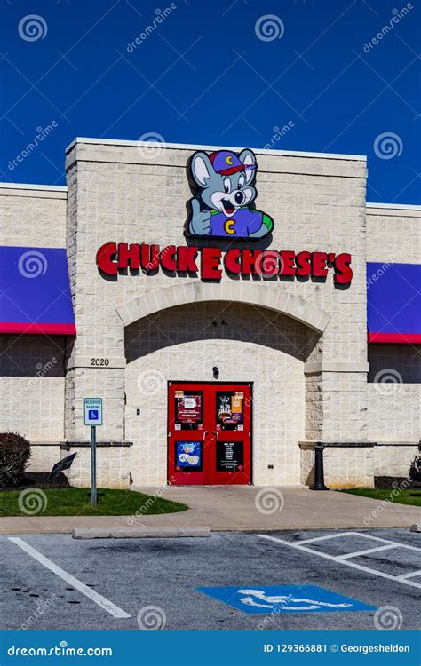 Chuck E Cheese Locations