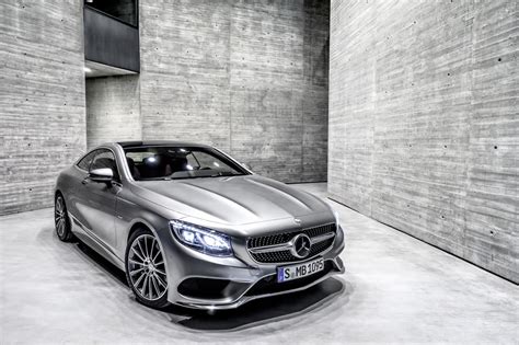 Mercedes-Benz S-Class Coupe – Exterior | eMercedesBenz