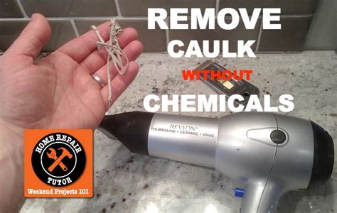 How To Easily Remove Silicone Caulk Atelier Yuwa Ciao Jp