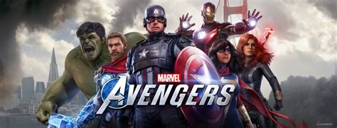 Marvel's Avengers game finally has a release date, but is it worth the ...