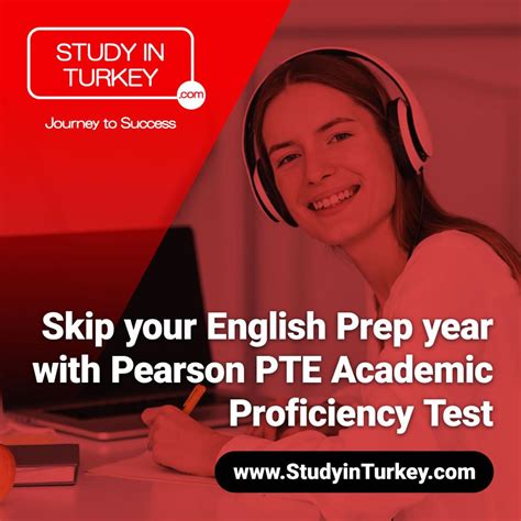 Pte Academic English Exam Study In Turkey