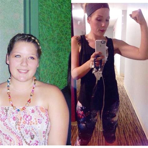 Mallisa M Lost 70 Pounds The Weigh We Were