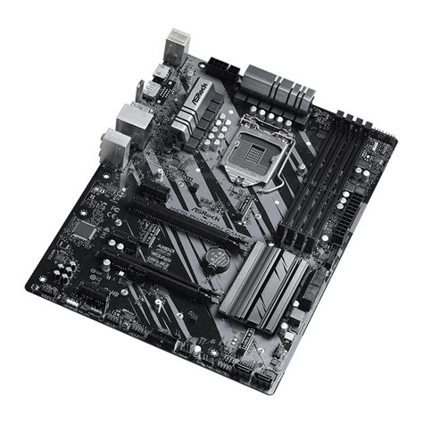 Mainboard เมนบอร์ด 1200 Asrock H470 Phantom Gaming 4