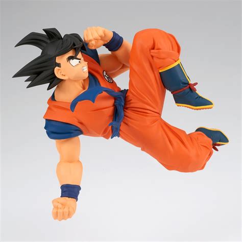 Match Makers Dragon Ball Z Son Goku Banpresto Tokyo Otaku Mode Tom