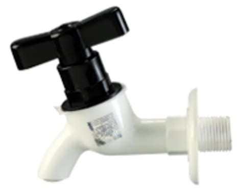 Pvc Star Flush T Handle Short Body Tap For Bathroom Fitting At Rs 125