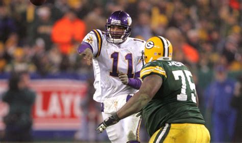 Top 10 Minnesota Vikings QB Draft Picks of All-Time