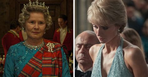 The Crown Season 5 Has Released New Images