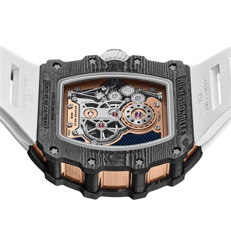 Richard Mille Rm Manual Winding Tourbillon Aerodyne Limited