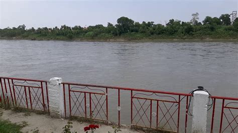 Flowing River Nowshera At Kund Park 2 Youtube