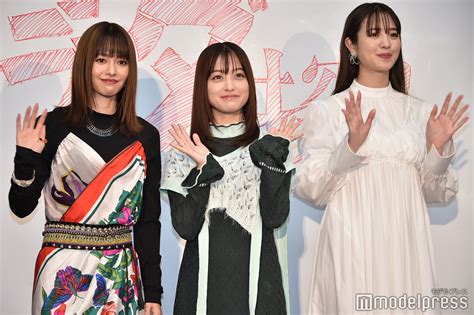 画像27 44 橋本環奈・山本舞香・横田真悠「毎日一緒にお風呂」泊まり込み撮影裏側明かす＜カラダ探し＞ モデルプレス