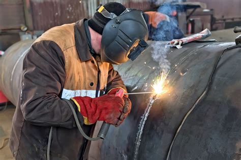 Weld Inspection Testing — Metallurgical Engineering Services