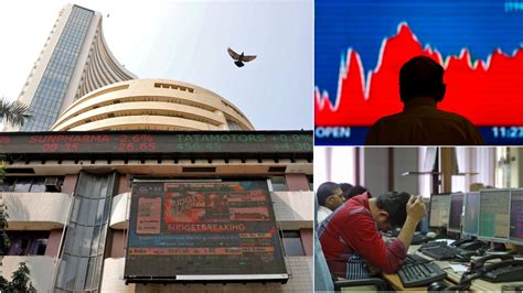 Why Share Market Fall Today 6 लाख करोड़ रुपये डूबे शेयर बाजार में