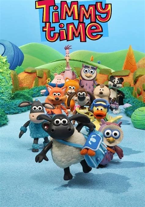 Timmy Time - watch tv show streaming online