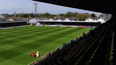 Truro City To Share Torquay Uniteds Plainmoor Ground Bbc Sport