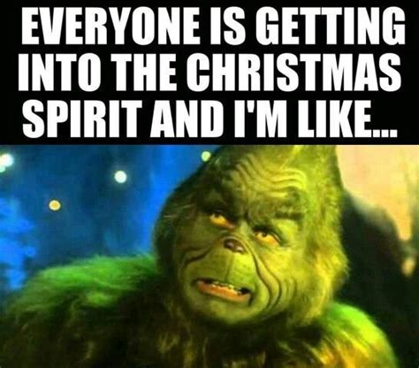 Funny Grinch Memes for Christmas | Christmas quotes funny, Grinch memes ...