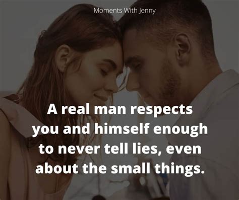 55 Real Men Quotes That Prove True Love Exists | Moments With Jenny