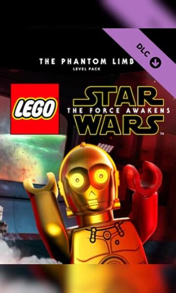 LEGO Star Wars The Force Awakens The Phantom Limb PC Steam