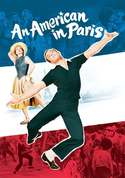 An American in Paris (1951) - Posters — The Movie Database (TMDB)