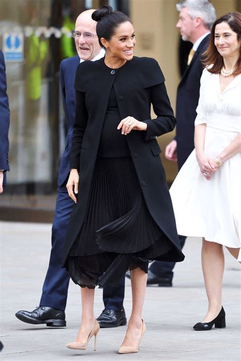 The Meghan Markle Look Book Every Outfit She S Worn Artofit