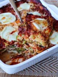 Lasagnes Aux Courgettes Saumon Fum Lolo Et Sa Tambouille