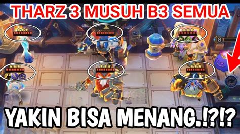 THARZ 3 HERO MUSUH B3 KATANYA OP KOK NANGIS SAMA HERO BINTANG 2 MAGIC