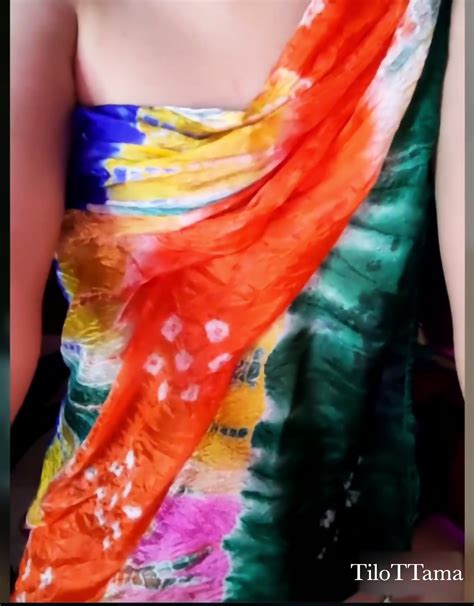 TiloTTama Super Hot Indian Stripchat Model