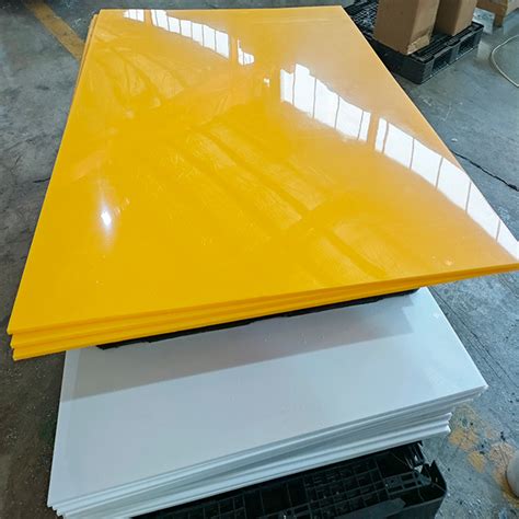 Hdpe Sheet High Density Polyethylene Pe500 Plastic Sheet Buy Pe