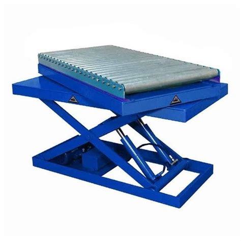 Scissor Lift Table Ati Air Technical Industries Electric