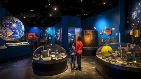 Space Museums and Their Wonders in Ohio