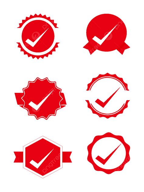 Seal Of Approval Clipart Hd Png Simple Approval Element Red Seal