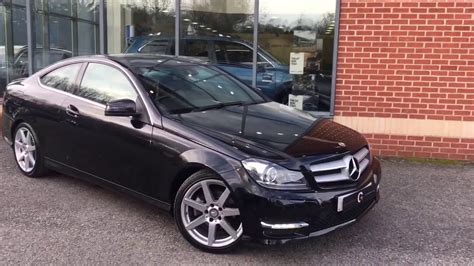 2015 15 Mercedes Benz C Class C220 Cdi Amg Sport Edition Premium Plus